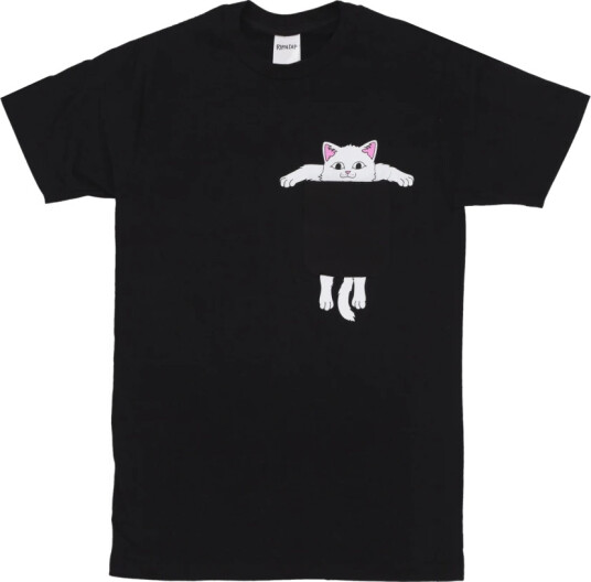 Ripndip Herre Topper Svart S,