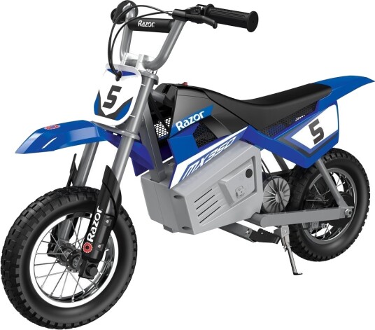 Razor Dirt Rocket MX350 Terrengsykkel Blå Razor Dirt Rocket MX350 Terrengsykkel Blå