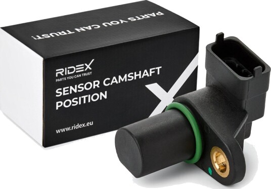 Sensor, kamakselposisjon RIDEX 3946S0094