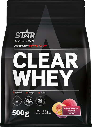 Clear Whey 500g