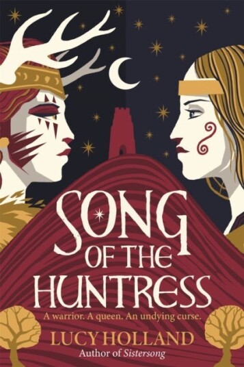 Song Of The Huntress Av Lucy Holland