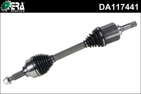 Drivaksel ERA Benelux DA117441