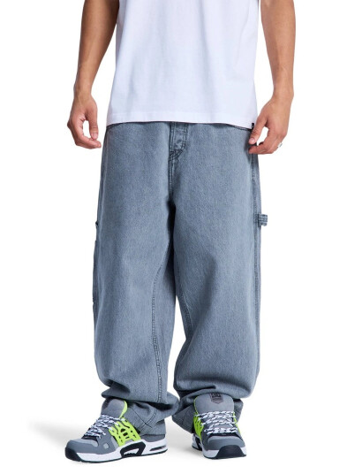 DC Baggy Denim Carpenter Pant Grey 34 34 x 34 DC Baggy Denim Carpenter Pant Grey 34 34 x 34
