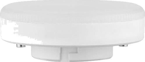 Spl GX53 6W dimbar LED pære 470lm opalt glass 2700K Dimbar : Dimbar Kulør : Varm Spl GX53 6W dimbar LED pære 470lm opalt glass 2700K Dimbar : Dimbar Kulør : Varm