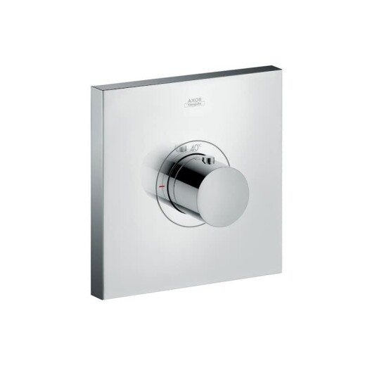Axor Innbyggingsblander Axor Showerselect Square Highflow
