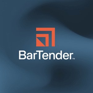 Seagull BarTender Professional 1-Year Workstation Subscription BTP-WS-SUB-ADV-1YR