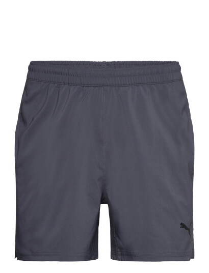 PUMA M Tad Essentials 5" Woven Short Grey XXL PUMA M Tad Essentials 5" Woven Short Grey XXL