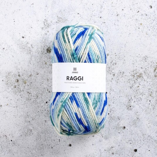 Järbo Raggi Sea Spray 15272 100 g