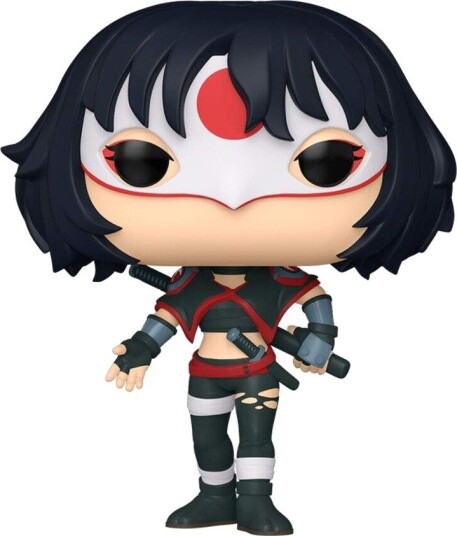 Northix Suicide Squad Isekai Katana figur samleobjekt actionleketøy