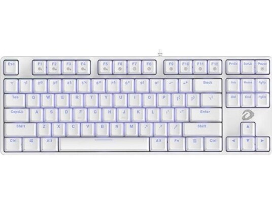 Klawiatura Dareu Ek87 Red Switch (Tk529u08611g) Klawiatura Dareu Ek87 Red Switch (Tk529u08611g)