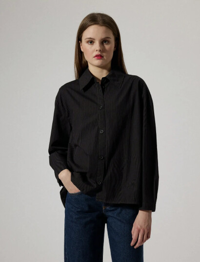 Brixtol Textiles Stella - Black - S Brixtol Textiles Stella - Black - S