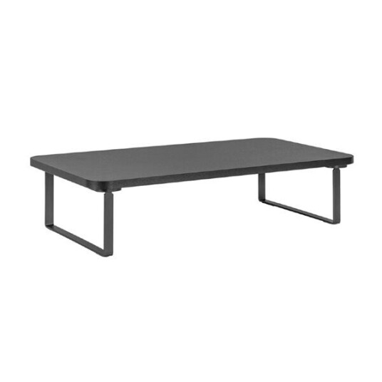Gembird MS TABLE 03 Skjermstativ Maks 20kg Sort Gembird MS TABLE 03 Skjermstativ Maks 20kg Sort
