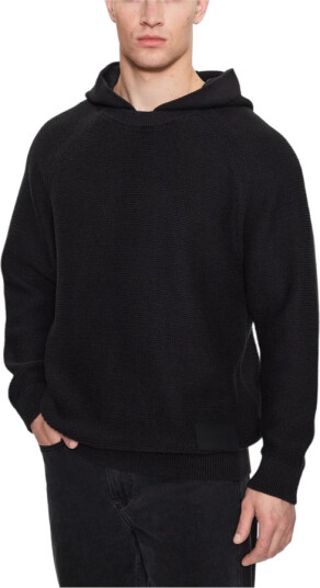 Calvin Klein Jeans Herre Gensere & Hettegensere Svart XS,