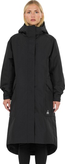 SOS Trikora W 2L Long Insulated Jacket - Black - M