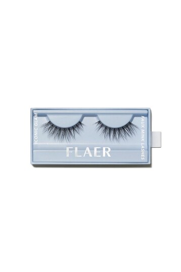 Iconic Glam Faux Mink Lashes
