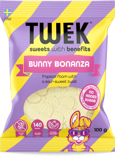 Tweek Bunny Bonanza 100g Tweek Bunny Bonanza 100g
