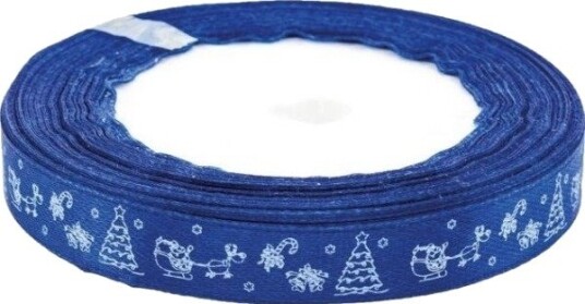 Brewis Julesatengbånd 12Mm X 22M 11 Brewis