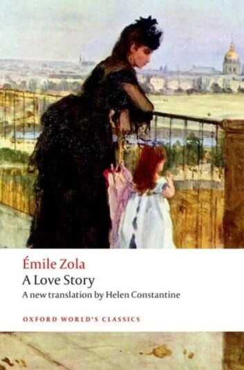 A Love Story Av Emile Zola