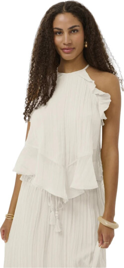 Cream Dame Bluser & Skjorter Hvit S, Cream Dame Bluser & Skjorter Hvit S,