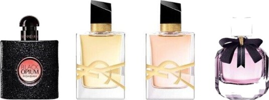 Yves Saint Laurent Mini Set Gift Set EDP EDT 7 ml 4 stk.