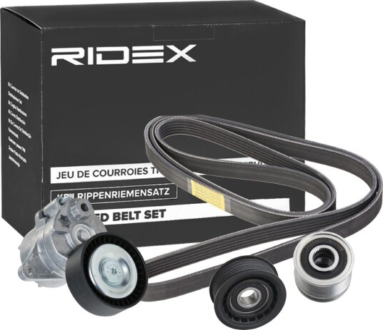 Kileremsett RIDEX 542R0035