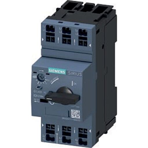Siemens Circuit-breaker spring-l. conn. 16a 3rv2011-4aa20 (4011209724402)