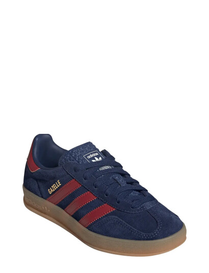 adidas Originals Gazelle Indoor J - Blue - 38