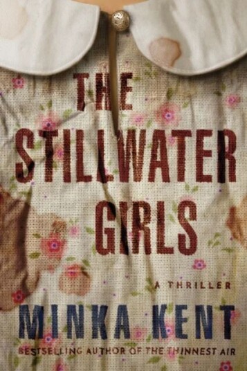 The Stillwater Girls Av Minka Kent