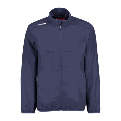 Ccm Skate Suit Jacket Sr 23/24 treningsjakke senior Mørk blå S