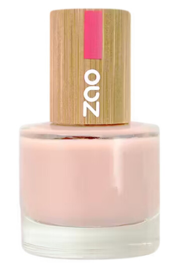 Zao Neglelakk 675 Frosted Pink Zao Neglelakk 675 Frosted Pink