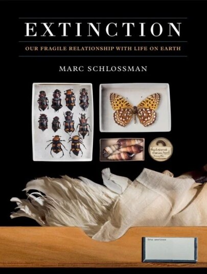 Extinction Av Marc Schlossman