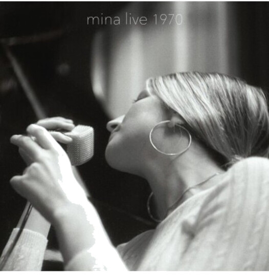 Mina Mina Live 1970 CD