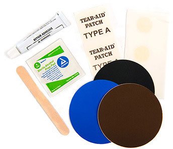 Therm-A-Rest Permanent Home Repair Kit Ass 1