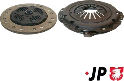 Clutchsett JP GROUP 1230400510
