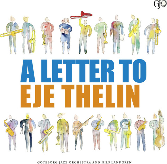 Letter To Eje Thelin