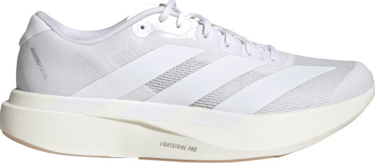 Adidas Men"s Adizero Evo SL FTWR White/FTWR White/Warm Sand 46