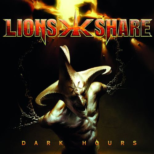 Lion's Share Dark Hours CD
