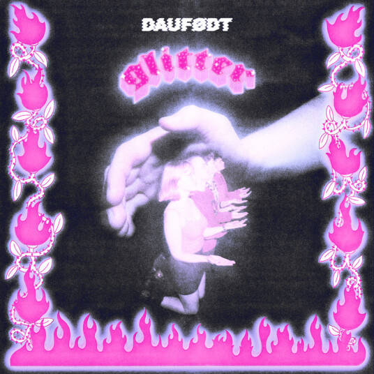 Daufødt Glitter CD