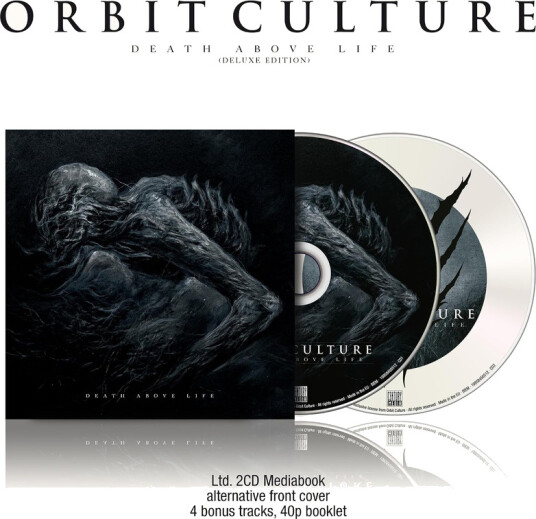 Orbit Culture Death Above Life CD