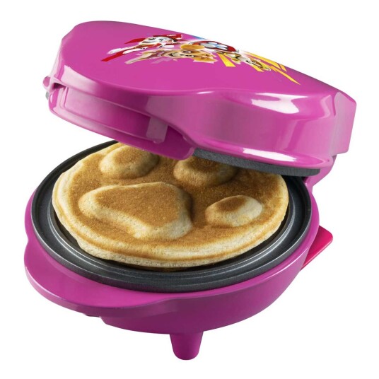 Paw Patrol Vaffeljern Fra Bestron Sweet Dreams Rosa | Slikkepott.No