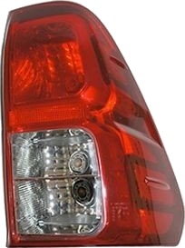 VAN WEZEL 5488922 Baklykt