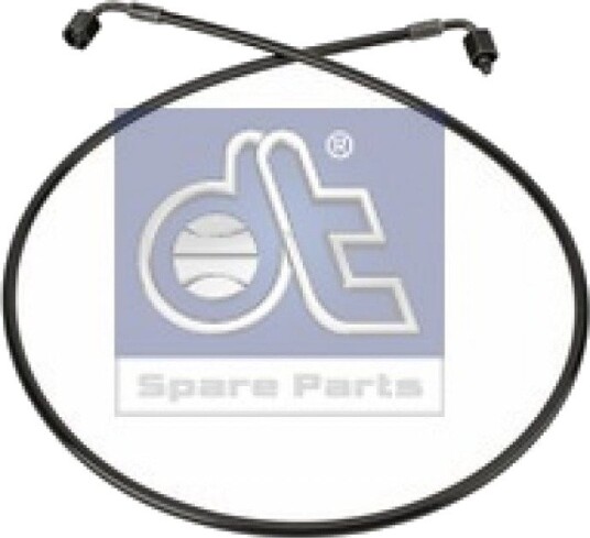 Slange, vippeanordning førerhus DT Spare Parts 2.70937 Slange, vippeanordning førerhus DT Spare Parts 2.70937