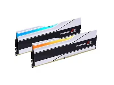 G.Skill Trident Z5 NEO 32GB DDR5 6400MHz RGB RAM-modul Hvit