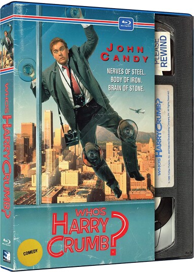 Who's Harry Crumb? (1989) Who's Harry Crumb? (1989)