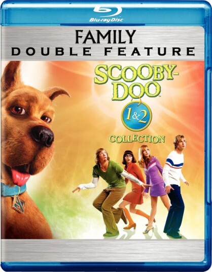 ScoobyDoo 1 & 2 ScoobyDoo 1 & 2