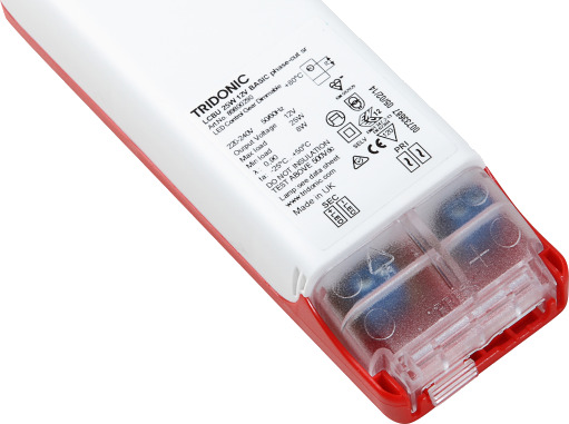 Tridonic Strømforsyning Led 12V 25W Triac Dim Tridonic Strømforsyning Led 12V 25W Triac Dim