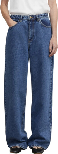 Skall Studio Dame Jeans Blå W26 L32, Skall Studio Dame Jeans Blå W26 L32,