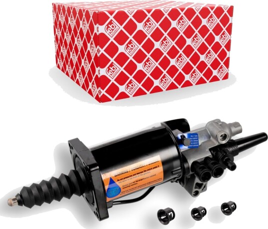 Clutchforsterker FEBI BILSTEIN 170398