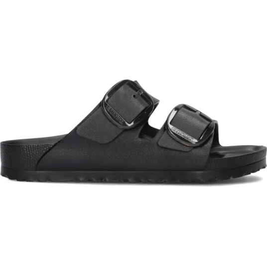Birkenstock Dame Sko Svart 38 EU,