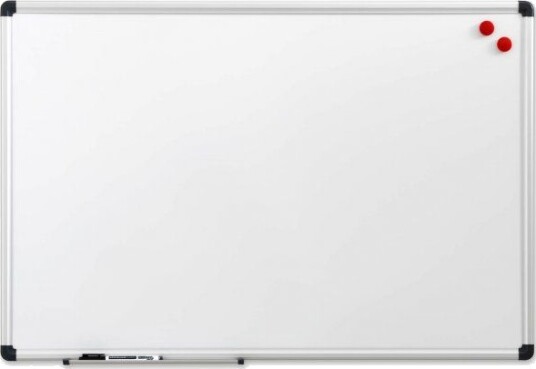 Whiteboard Naga 90X120 Cm Med Aluminiumsramme